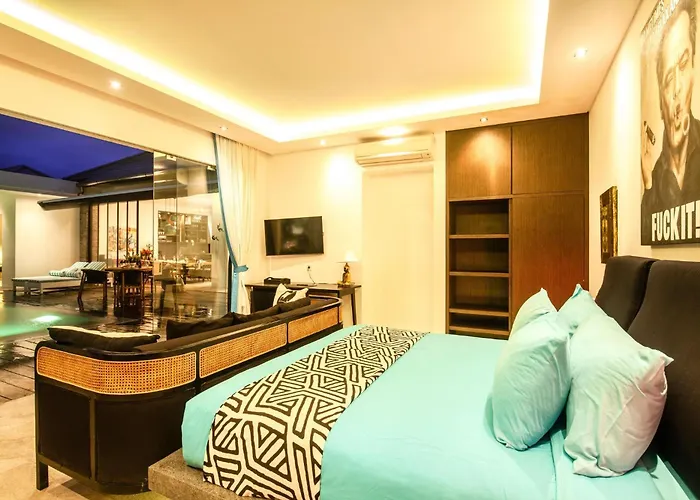 فيلة Modern 3br Villa, 200m To Bliss