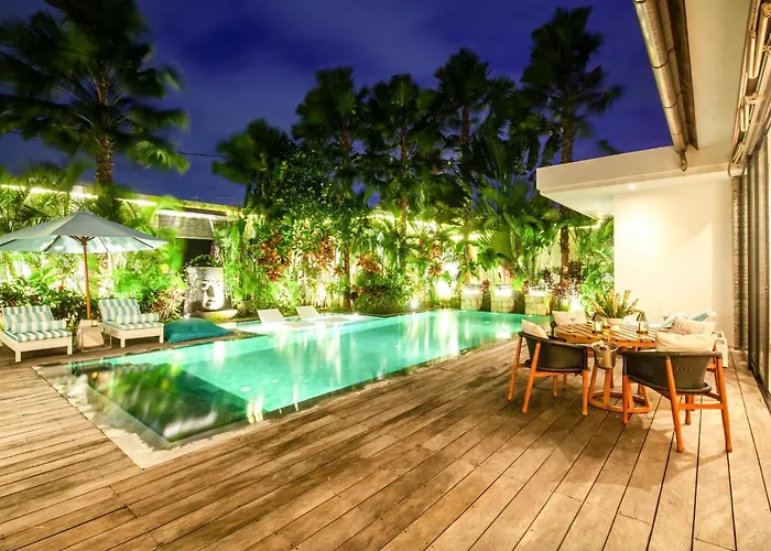 Modern 3br Villa, 200m To Bliss