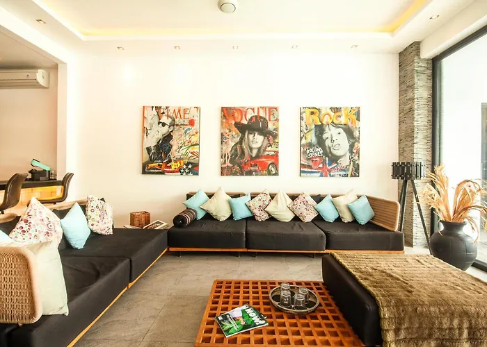 Modern 3br Villa, 200m To Bliss فيلة
