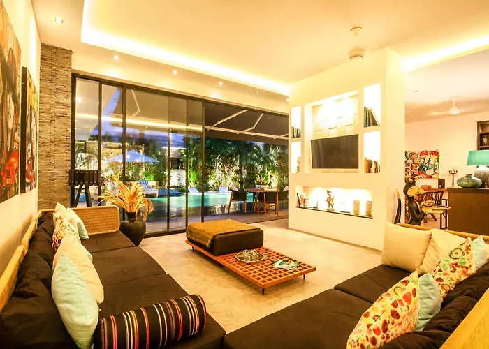Modern 3br Villa, 200m To Bliss