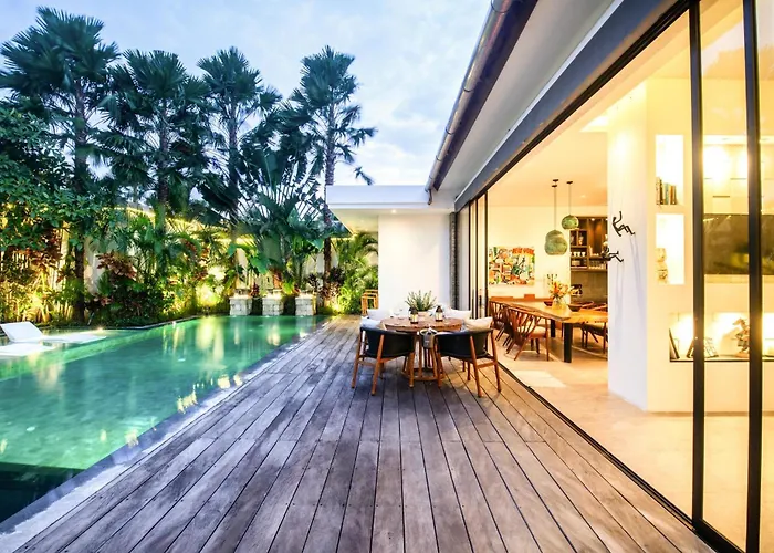 Modern 3br Villa, 200m To Bliss فيلة