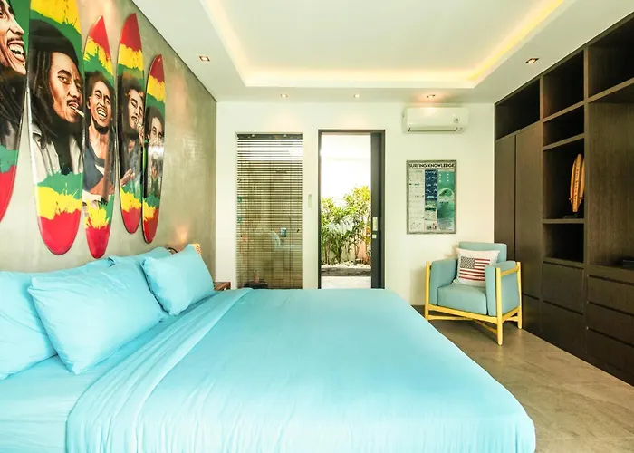 Modern 3br Villa, 200m To Bliss *