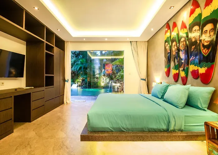 فيلة Modern 3br Villa, 200m To Bliss تْشانغو