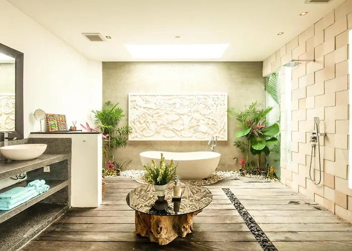 Modern 3br Villa, 200m To Bliss فيلة
