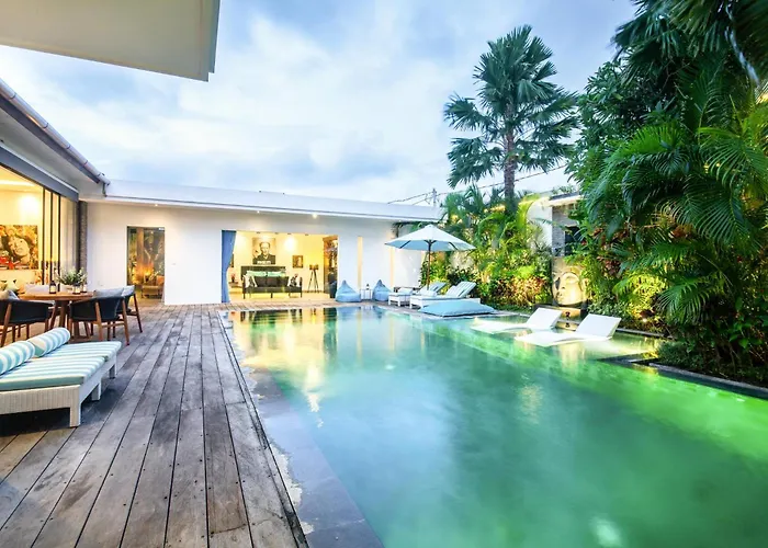 Modern 3br Villa, 200m To Bliss تْشانغو