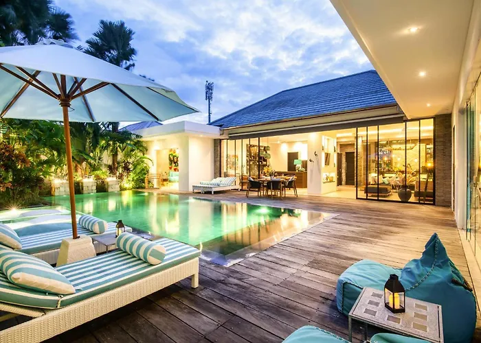 Modern 3br Villa, 200m To Bliss تْشانغو