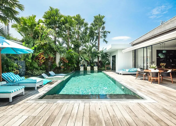 Modern 3br Villa, 200m To Bliss * تْشانغو