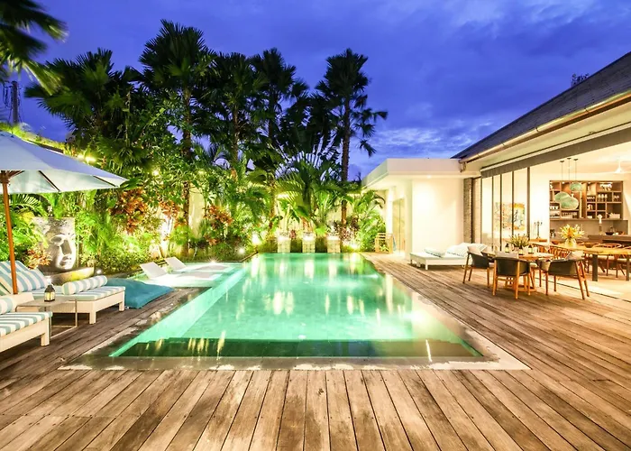 Modern 3br Villa, 200m To Bliss فيلة