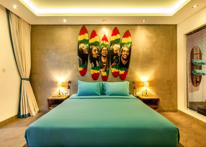 Modern 3br Villa, 200m To Bliss فيلة تْشانغو
