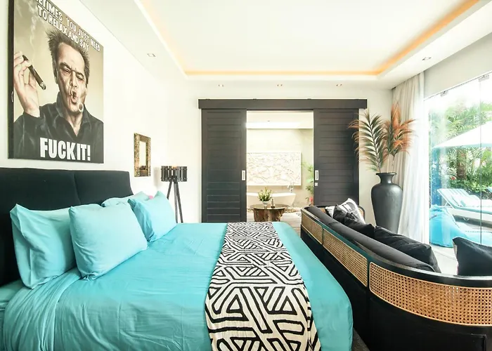 Modern 3br Villa, 200m To Bliss *