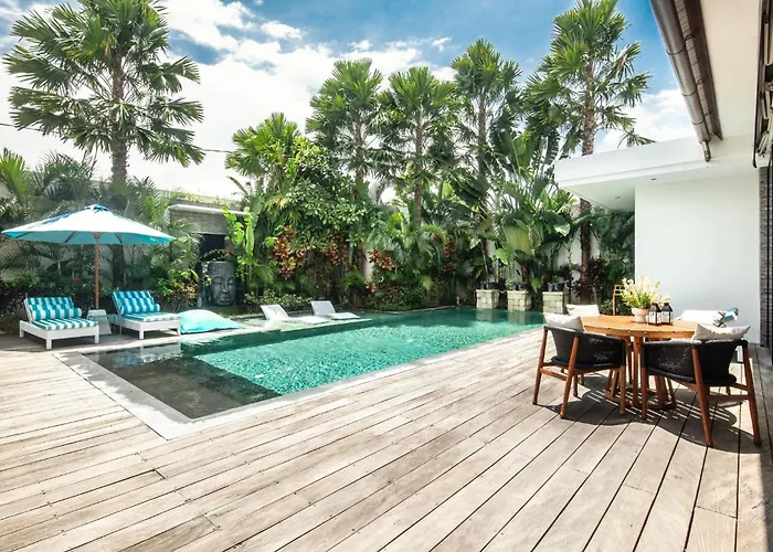 Modern 3br Villa, 200m To Bliss