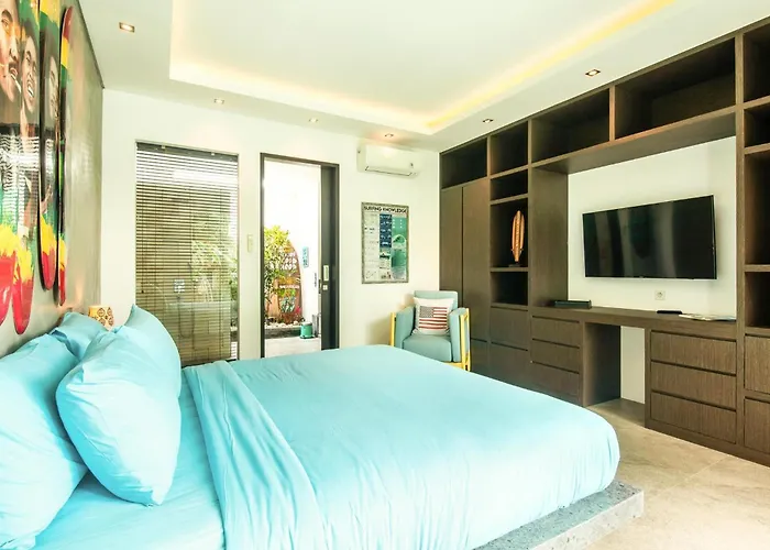Modern 3br Villa, 200m To Bliss