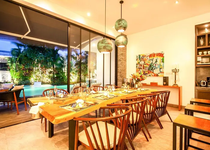 Modern 3br Villa, 200m To Bliss تْشانغو