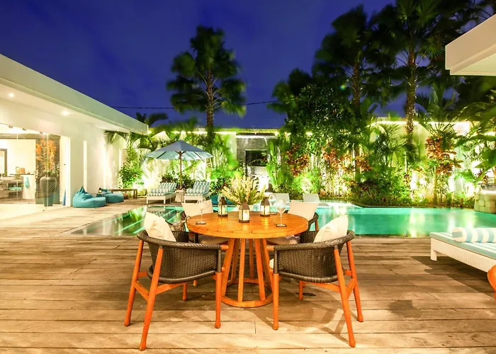 Modern 3br Villa, 200m To Bliss * تْشانغو