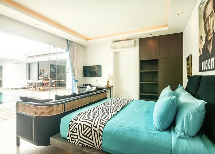 Modern 3br Villa, 200m To Bliss