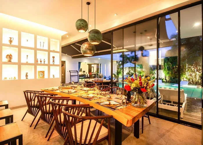 فيلة Modern 3br Villa, 200m To Bliss